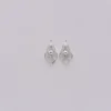 Coração de Viana I Boucles d'oreille en argent - 2.5cm