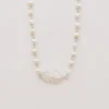 Coração de Viana I Collier de perles et Coração de Viana