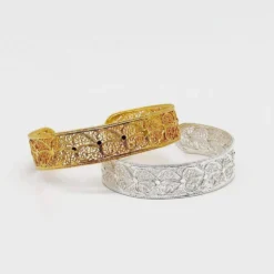 Coração I Bracelet en argent