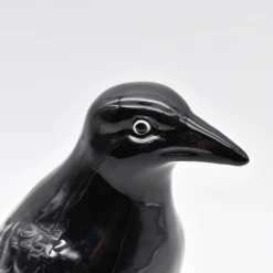Corbeau en céramique "O Corvo Malandro"