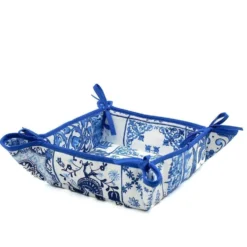 Corbeille à pain pliable"Azulejos"