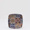 Coupe en céramique "Azulejos" - Bleue