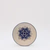 Coupe en céramique "Brasão" 13cm - Bleu