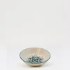 Coupe en céramique "Brasão" 13cm - Verte