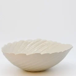 Coupe en céramique "Flamingo Branco"
