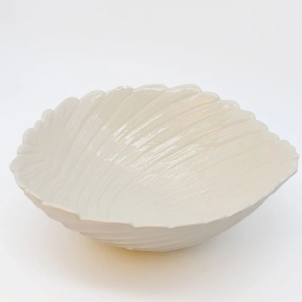 Coupe en céramique "Flamingo Branco"