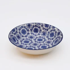 Coupe en céramique "Padrão" 13cm - Bleu