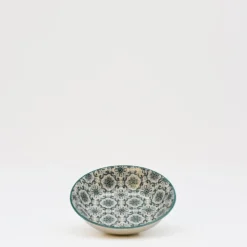 Coupe en céramique "Padrão" 13cm - Vert
