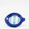 Coupe en verre fusionné "Sardinha"