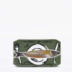 Creative I Conserve de sardines à l'huile d'olive