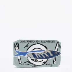 Creative I Conserve de sardines à l'escabèche