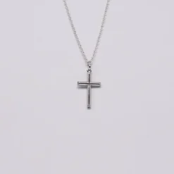 Cruz I Pendentif en argent