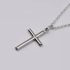 Cruz I Pendentif en argent