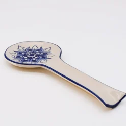 Cuillère de service en céramique
