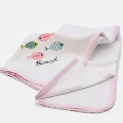 Doudou en coton