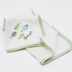 Doudou en coton