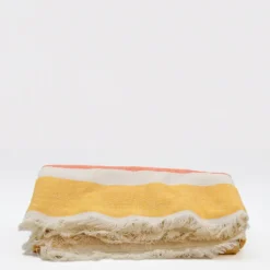 Drap de plage portugais en coton
