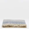 Drap de plage portugais en coton - Bleu