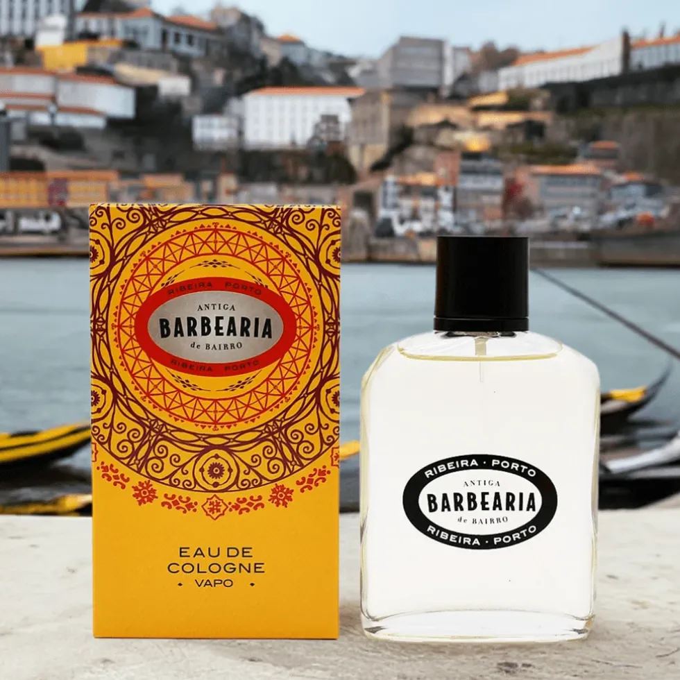 Eau de cologne "Ribeira do Porto"