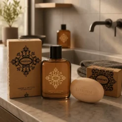 Eau de parfum "Cedar & Vétiver"