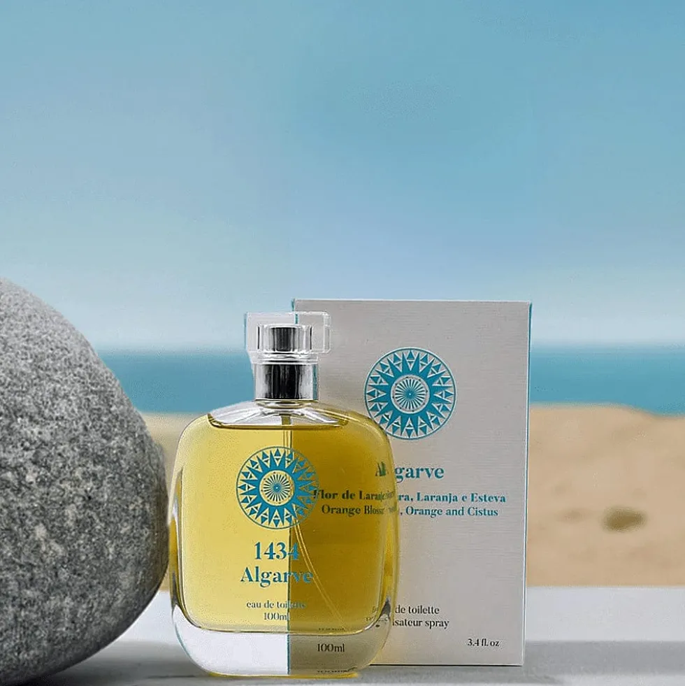 Eau de toilette "Algarve"