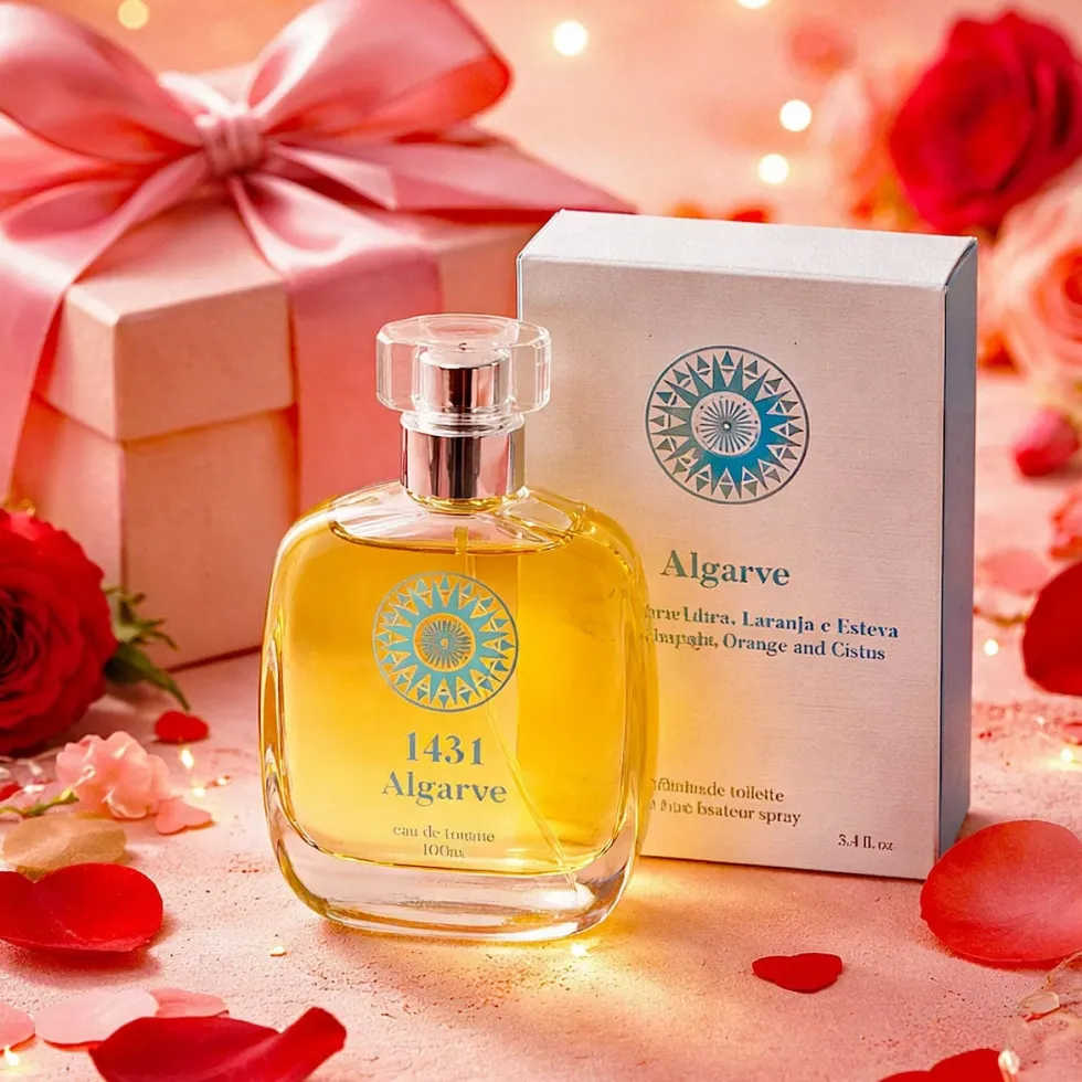 Eau de toilette "Algarve"