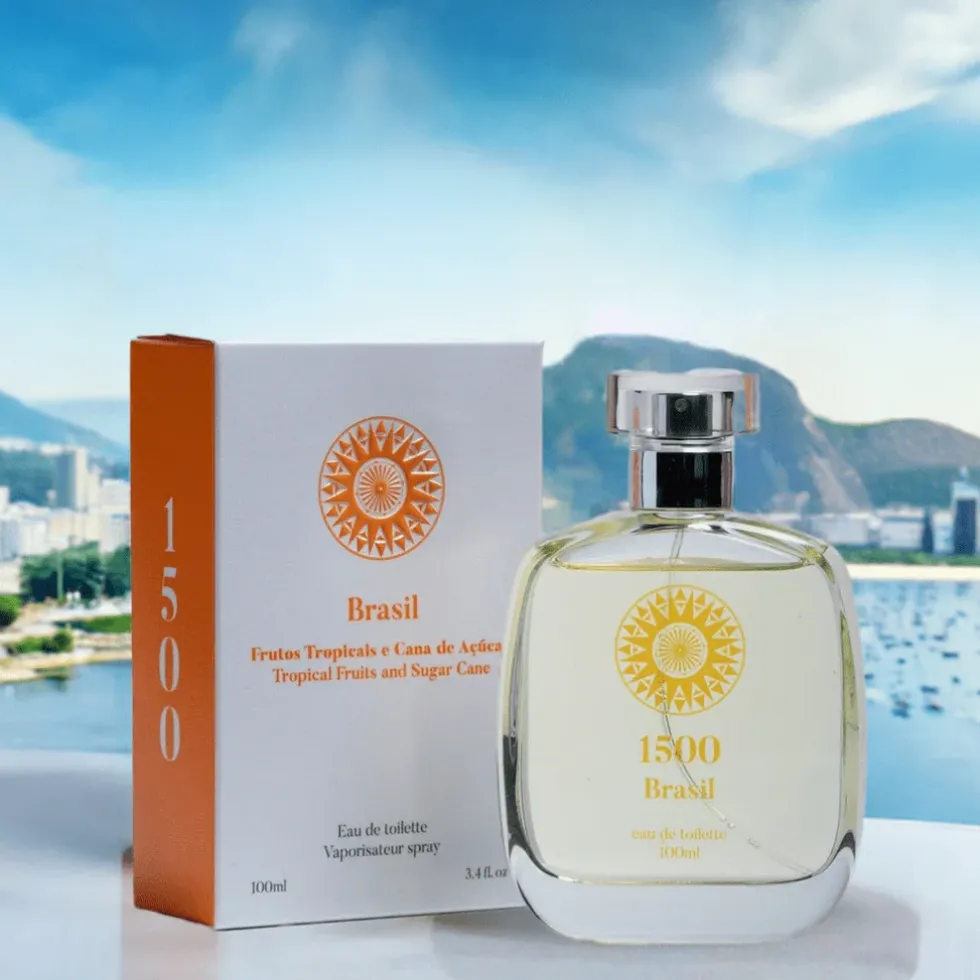 Eau de toilette "Brasil"