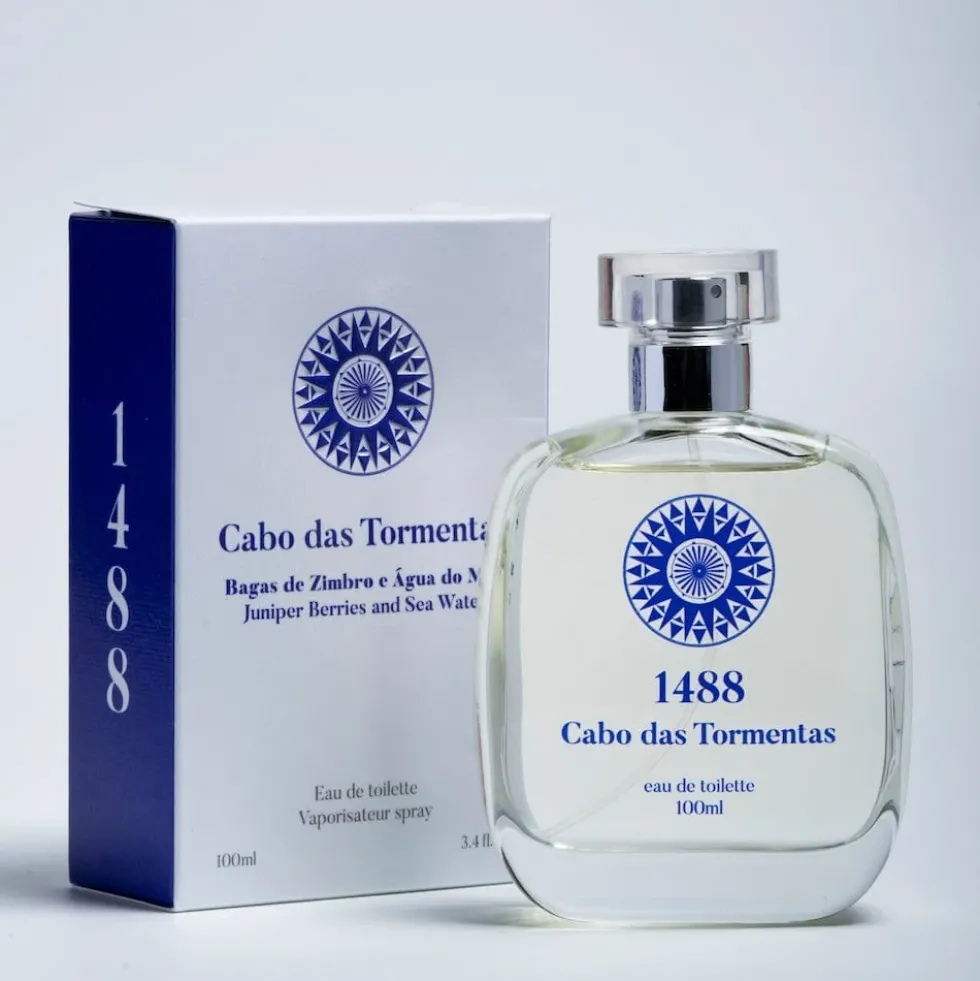Eau de toilette "Cabo das Tormentas"