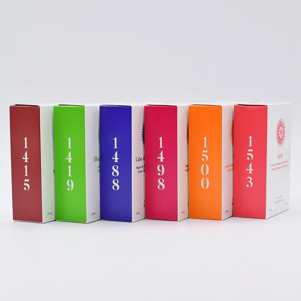 Eau de toilette "Ceuta"