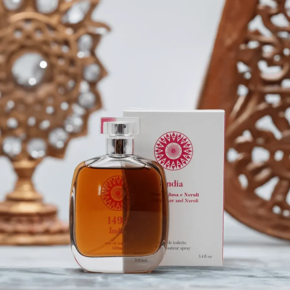 Eau de toilette "India"