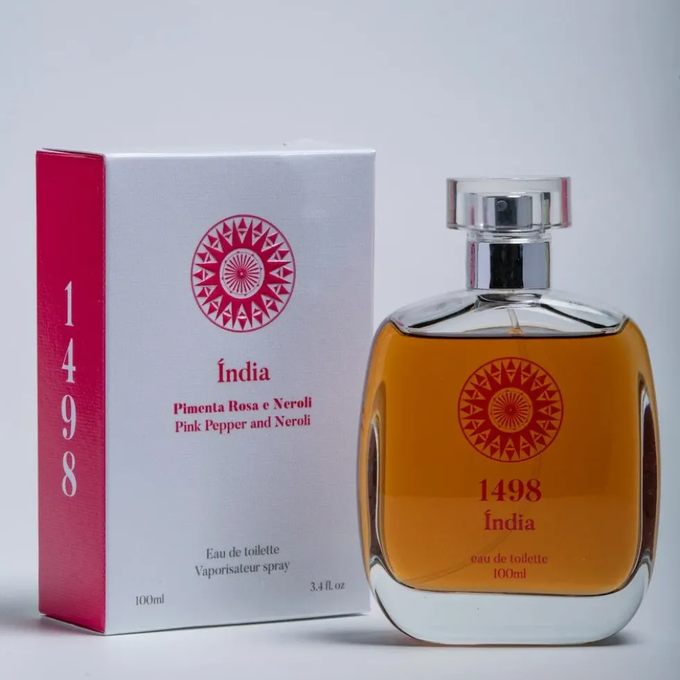 Eau de toilette "India"