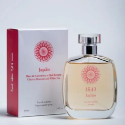Eau de toilette "Japão"