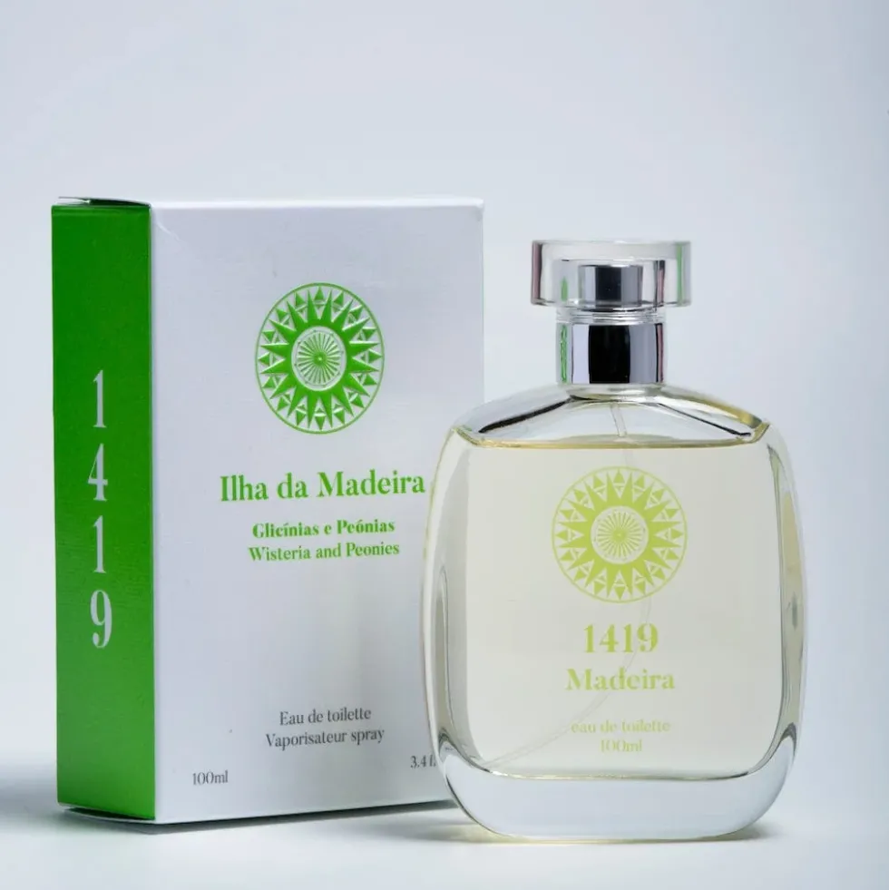 Eau de toilette "Madeira"