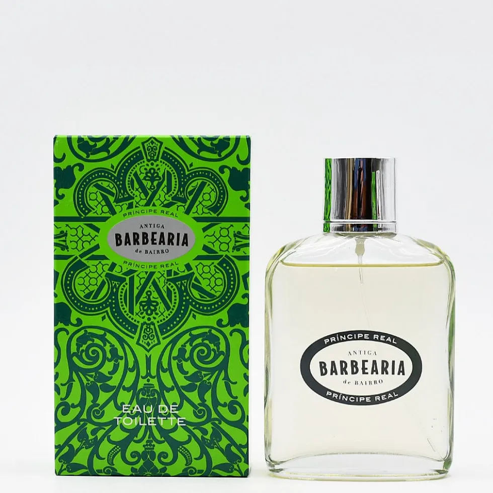 Eau de toilette pour homme "Principe Real"