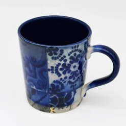 Ensemble de 2 Mug en grés 