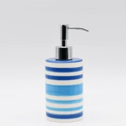 Ensemble de salle de bains - Bleu