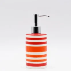 Ensemble de salle de bains - Rouge
