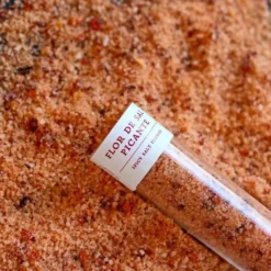 Ensemble de 2 tubes de Fleur de sel piquant