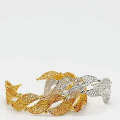 Escrava I Bracelet en argent