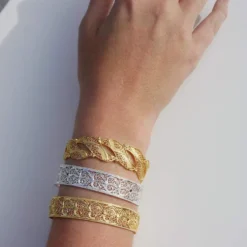 Escrava I Bracelet en argent