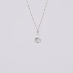 Fado I Collier en argent