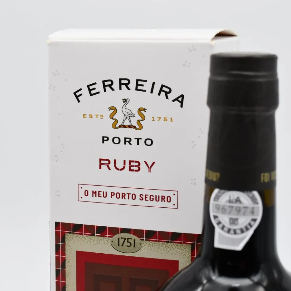 Ferreira I Porto Ruby rouge - 75cl