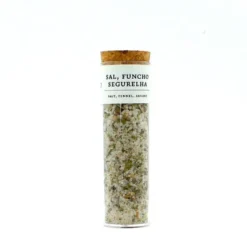 Fleur de sel au fenouil et à la sarriette