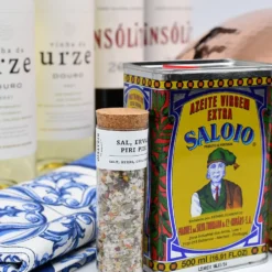 Fleur de sel au piri piri et herbes aromatiques