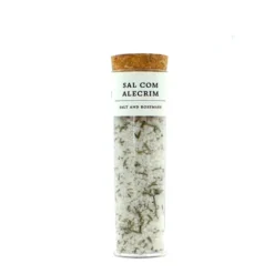 Fleur de sel au romarin
