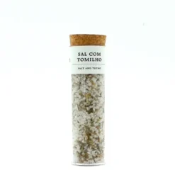 Fleur de sel au thym