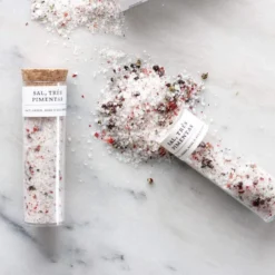 Fleur de sel aux 3 poivres