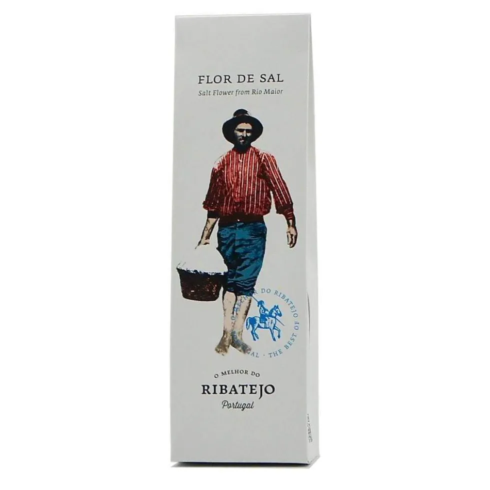 Fleur de sel du Rio Maior