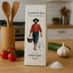 Fleur de sel du Rio Maior