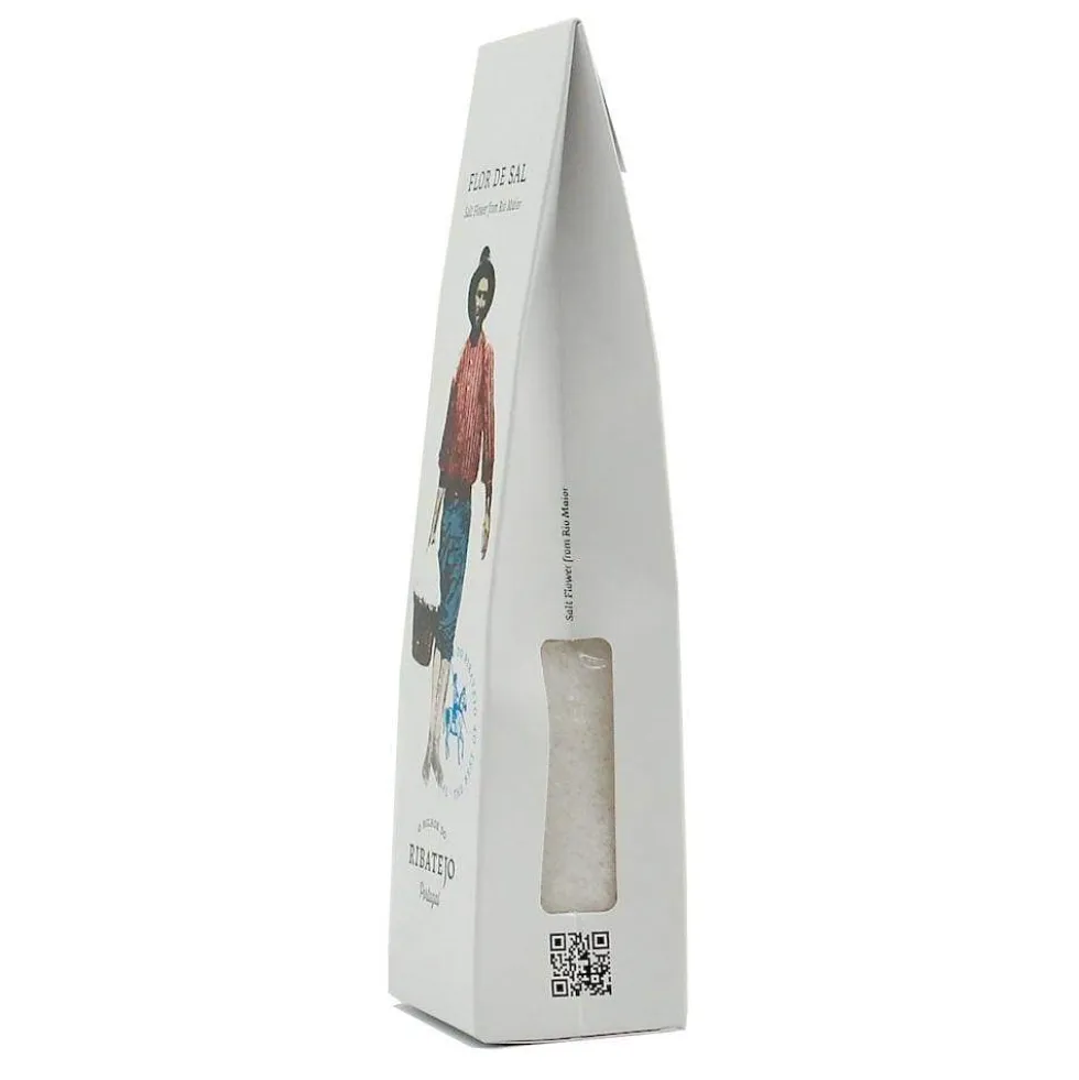 Fleur de sel du Rio Maior